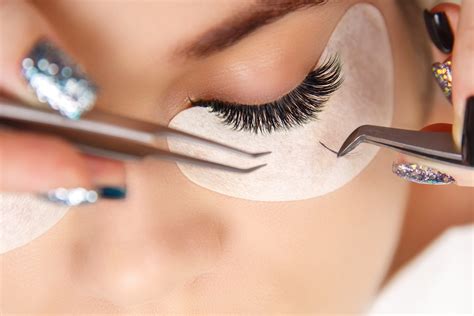 Eyelash Extensions 